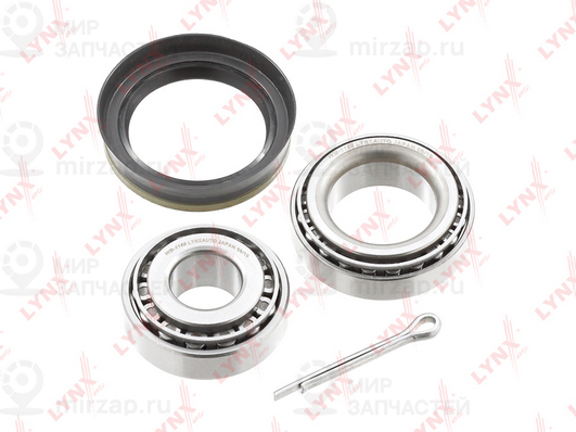 Комплект подшипника ступицы колеса LYNX WB1169