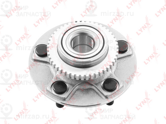Комплект подшипника ступицы колеса LYNX WH1072