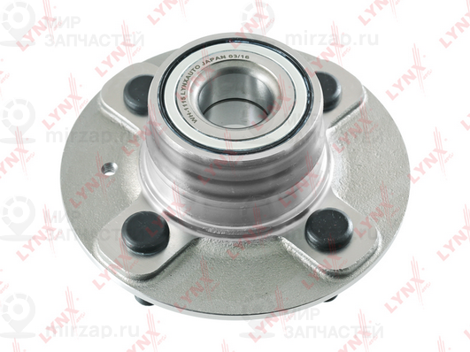 Комплект подшипника ступицы колеса LYNX WH1115