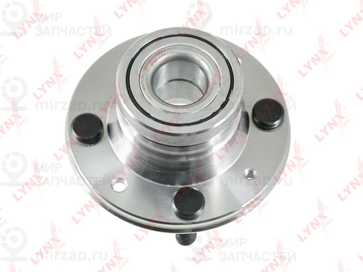 Комплект подшипника ступицы колеса LYNX WH1128