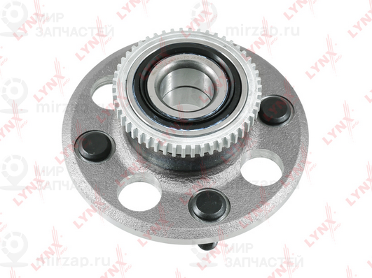Комплект подшипника ступицы колеса LYNX WH1157