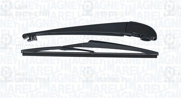 Комплект рычагов стеклоочистителя, система очистки стекол MAGNETI MARELLI 000723180009