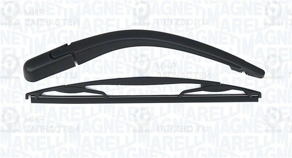 Комплект рычагов стеклоочистителя, система очистки стекол MAGNETI MARELLI 000723180013