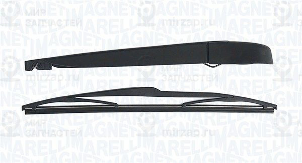 Комплект рычагов стеклоочистителя, система очистки стекол MAGNETI MARELLI 000723180072