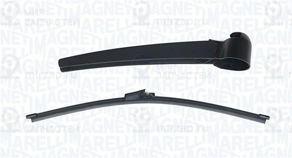 Комплект рычагов стеклоочистителя, система очистки стекол MAGNETI MARELLI 000723180191