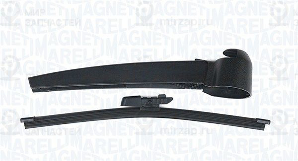 Комплект рычагов стеклоочистителя, система очистки стекол MAGNETI MARELLI 000723180195