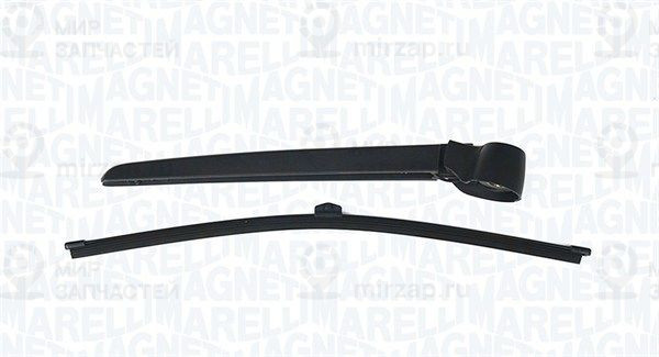 Комплект рычагов стеклоочистителя, система очистки стекол MAGNETI MARELLI 000723180200