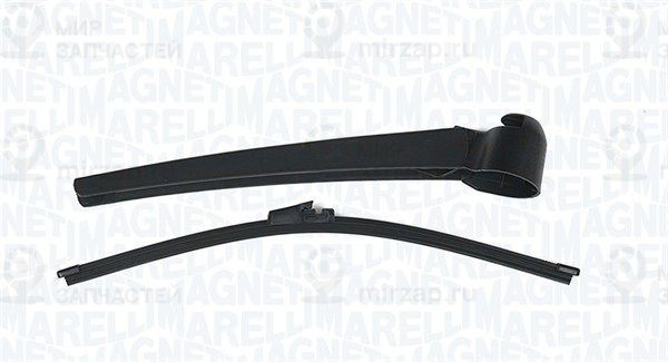 Комплект рычагов стеклоочистителя, система очистки стекол MAGNETI MARELLI 000723180202