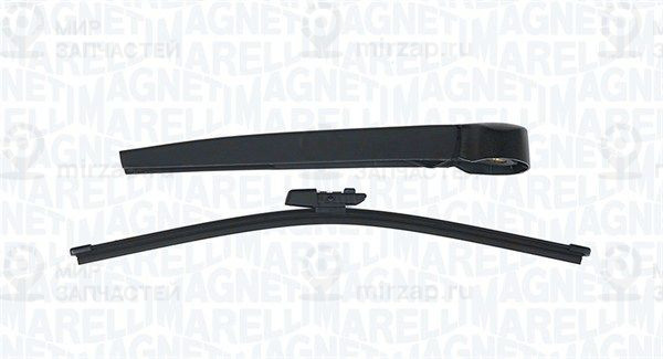 Комплект рычагов стеклоочистителя, система очистки стекол MAGNETI MARELLI 000723180203