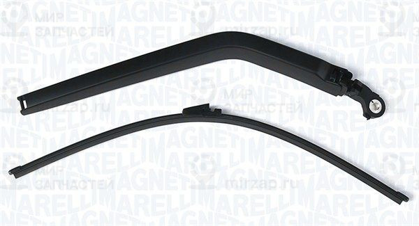 Комплект рычагов стеклоочистителя, система очистки стекол MAGNETI MARELLI 000723180205