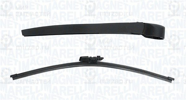 Комплект рычагов стеклоочистителя, система очистки стекол MAGNETI MARELLI 000723180211
