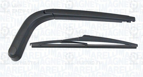 Комплект рычагов стеклоочистителя, система очистки стекол MAGNETI MARELLI 000723180214