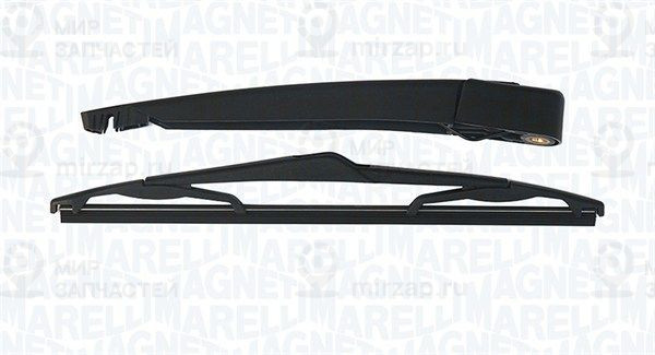 Комплект рычагов стеклоочистителя, система очистки стекол MAGNETI MARELLI 000723180237