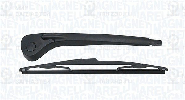Комплект рычагов стеклоочистителя, система очистки стекол MAGNETI MARELLI 000723180267