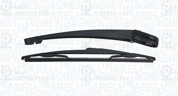 Комплект рычагов стеклоочистителя, система очистки стекол MAGNETI MARELLI 000723180273