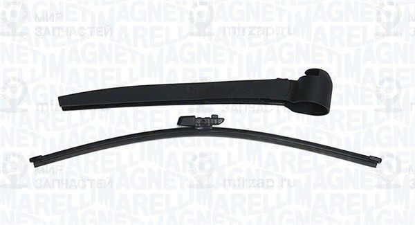 Комплект рычагов стеклоочистителя, система очистки стекол MAGNETI MARELLI 000723180332
