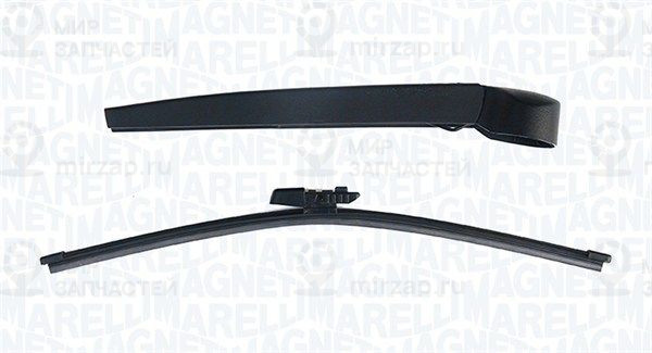 Комплект рычагов стеклоочистителя, система очистки стекол MAGNETI MARELLI 000723180334