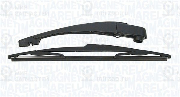 Комплект рычагов стеклоочистителя, система очистки стекол MAGNETI MARELLI 000723180354