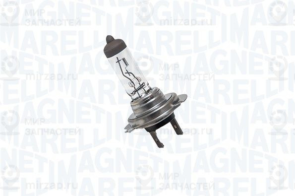 Лампа накаливания, фара дальнего света MAGNETI MARELLI 002558100000