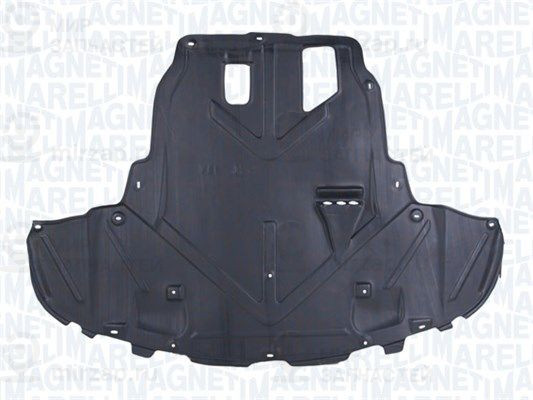 Кожух двигателя MAGNETI MARELLI 021316918060