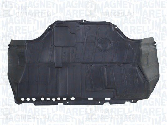 Кожух двигателя MAGNETI MARELLI 021316918190