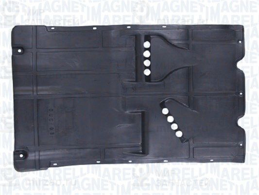 Кожух двигателя MAGNETI MARELLI 021316918250