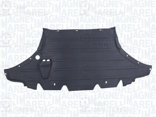 Кожух двигателя MAGNETI MARELLI 021316938090