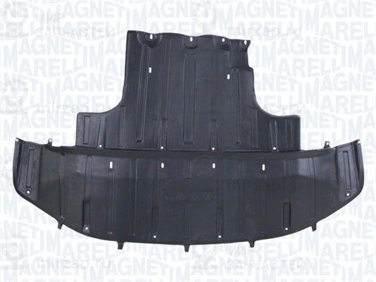 Кожух двигателя MAGNETI MARELLI 021316938150