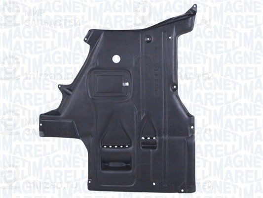Кожух двигателя MAGNETI MARELLI 021316938200