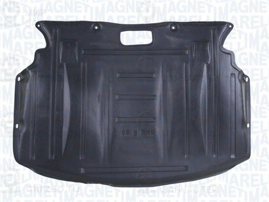 Кожух двигателя MAGNETI MARELLI 021316938210