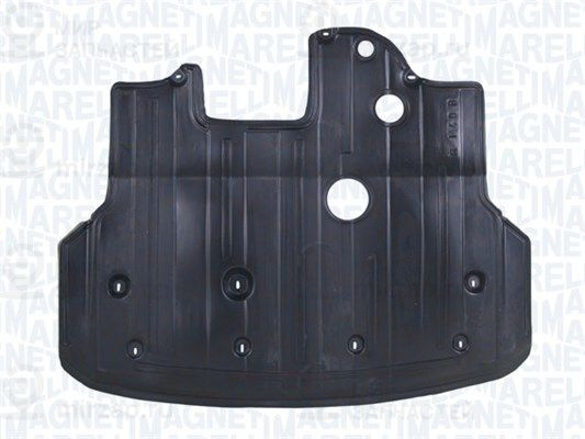 Кожух двигателя MAGNETI MARELLI 021316938340