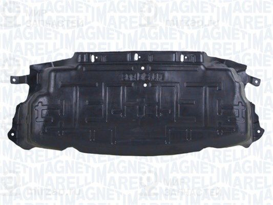 Кожух двигателя MAGNETI MARELLI 021316938380