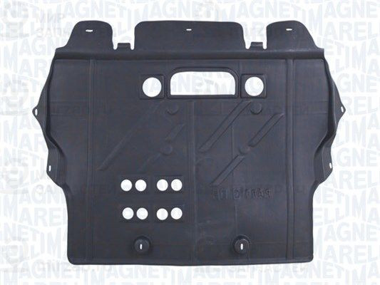 Кожух двигателя MAGNETI MARELLI 021316938500