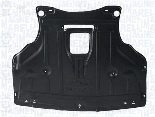 Кожух двигателя MAGNETI MARELLI 021316938930