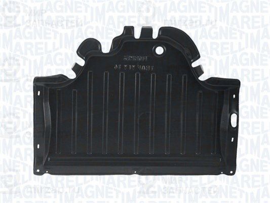 Кожух двигателя MAGNETI MARELLI 021316939250