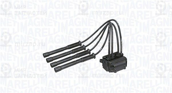 Катушка зажигания MAGNETI MARELLI 060717055012