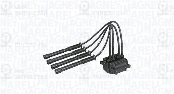 Катушка зажигания MAGNETI MARELLI 060717101012