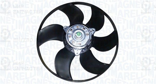 Вентилятор, охлаждение двигателя MAGNETI MARELLI 069422726010