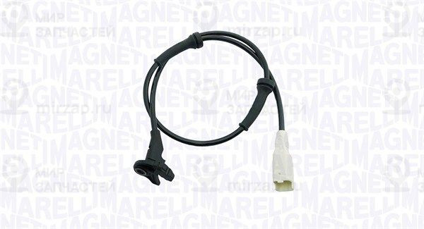 Датчик, частота вращения колеса MAGNETI MARELLI 172100035010