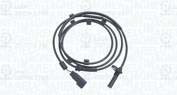 Датчик, частота вращения колеса MAGNETI MARELLI 172100093010