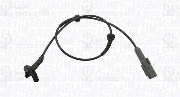 Датчик, частота вращения колеса MAGNETI MARELLI 172100148010