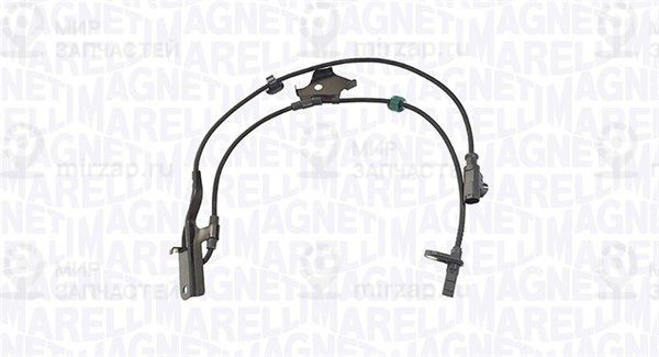 Датчик, частота вращения колеса MAGNETI MARELLI 172100173010