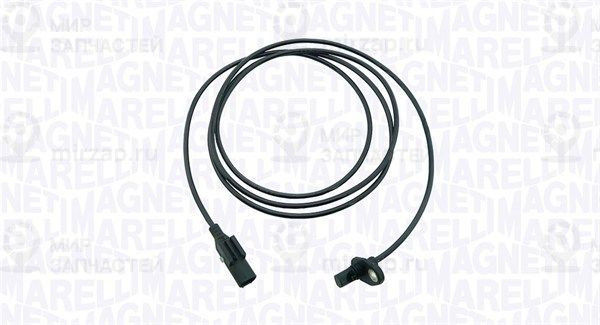 Датчик, частота вращения колеса MAGNETI MARELLI 172100188010