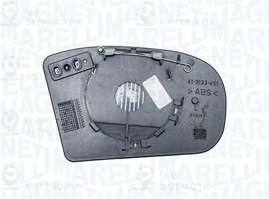 Зеркальное стекло, наружное зеркало MAGNETI MARELLI 182209004500
