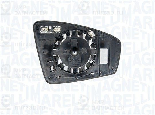 Зеркальное стекло, наружное зеркало MAGNETI MARELLI 182209018100