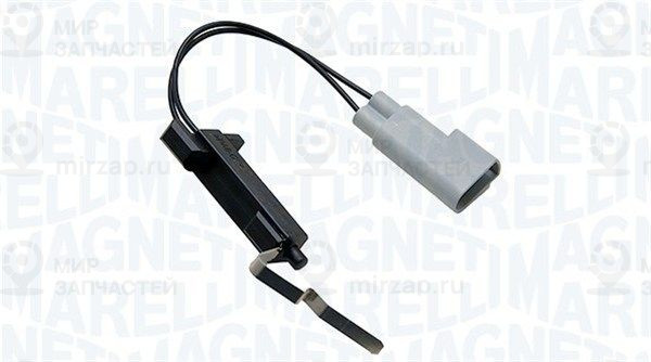 Датчик, температура впускаемого воздуха MAGNETI MARELLI 215810401801