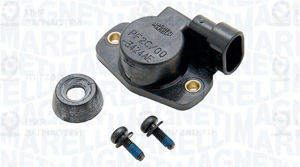 Датчик, положение дроссельной заслонки MAGNETI MARELLI 219244240500