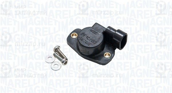 Датчик, положение дроссельной заслонки MAGNETI MARELLI 219244300500