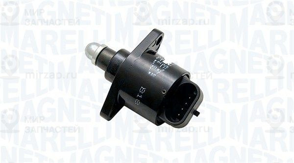 Поворотная заслонка, подвод воздуха MAGNETI MARELLI 219244370500