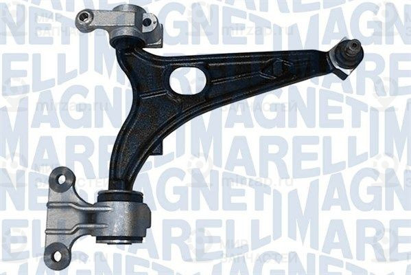 Рычаг независимой подвески колеса, подвеска колеса MAGNETI MARELLI 301181307300